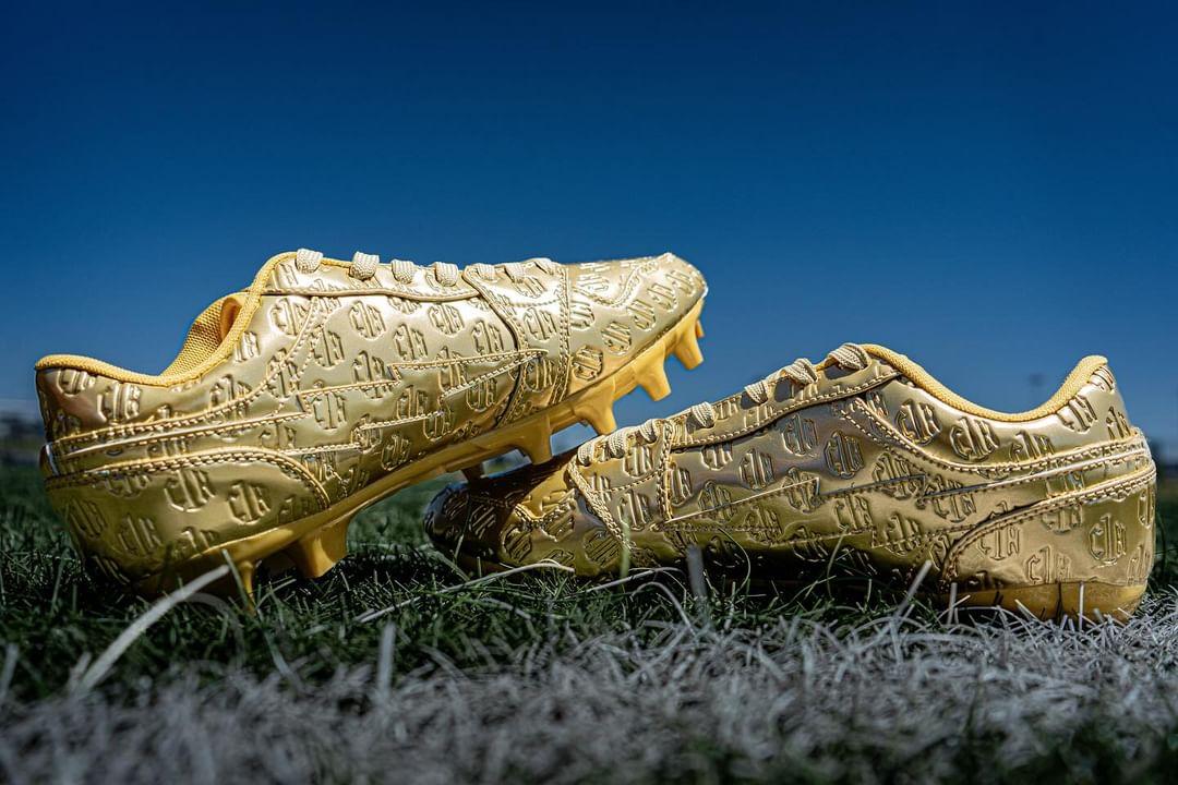 The ENZO Cleat by Cam Newton