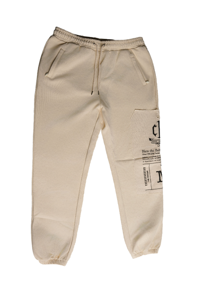 Bless the Babies Classic Jogger — "The BTB Cream" | 2026 C1N All-Star Collection