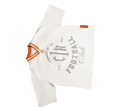 C1N "Property of the Football Club" Vintage Tee — "The C1N Cream" | 2026 C1N All-Star Collection