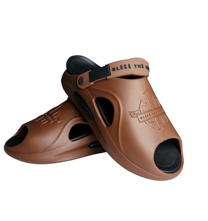 Bless the Babies Signature Slide Clog — "The BTB Clay" | 2026 C1N Collection