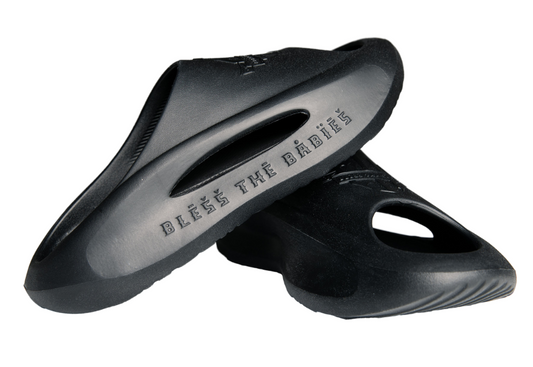 Bless the Blessed Signature Slide — "The BTB Onyx" | 2026 C1N Collection
