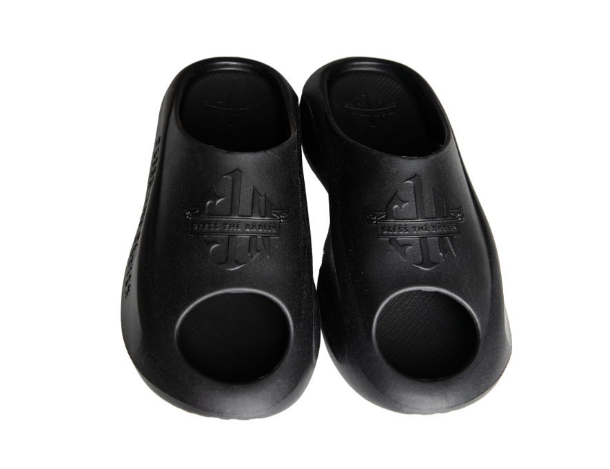 Bless the Babies Signature Slide — "The BTB Onyx" | 2026 C1N Collection